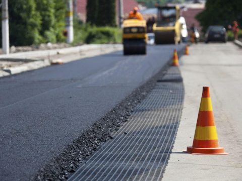 کاربرد قیر در راهسازی